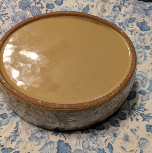 Vintage Ceramic Hen Dish - Picture 6 of 12